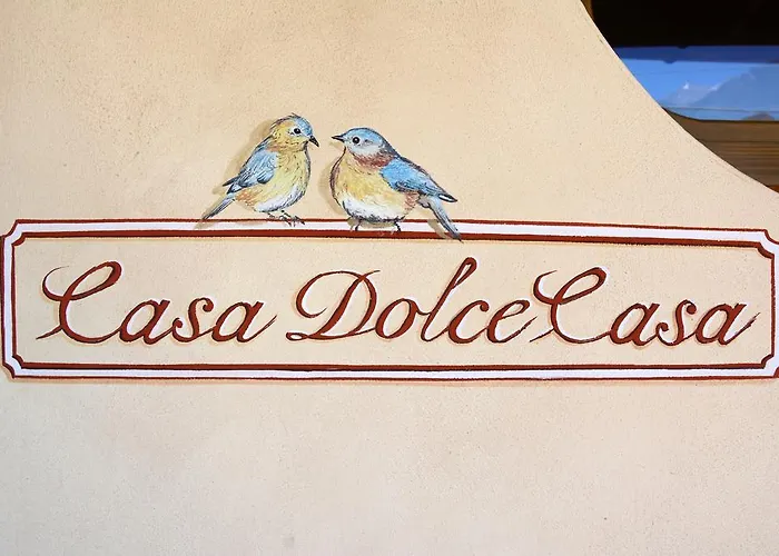 Casa Dolce Casa Apartment Vercana