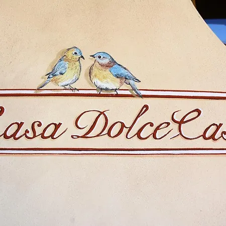 Casa Dolce Casa Apartment Vercana