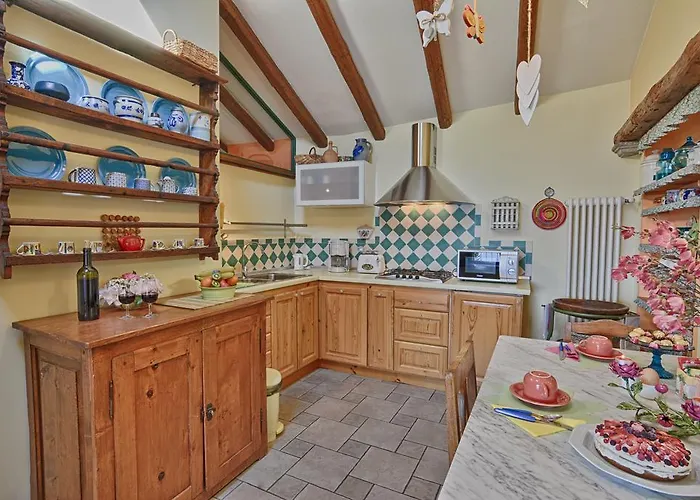 Casa Dolce Casa Веркана